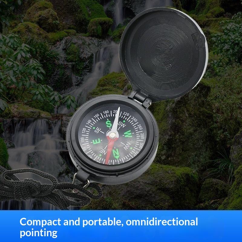 Outdoor Hunting News - ⑥ 1pc Compass for Reading New