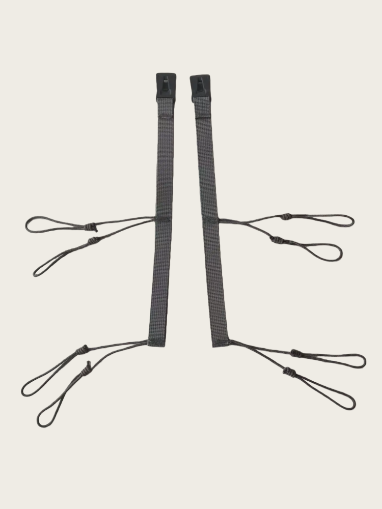 Hunting Outdoor Clothing - Hunting Clothing Accessories Set - Pendants