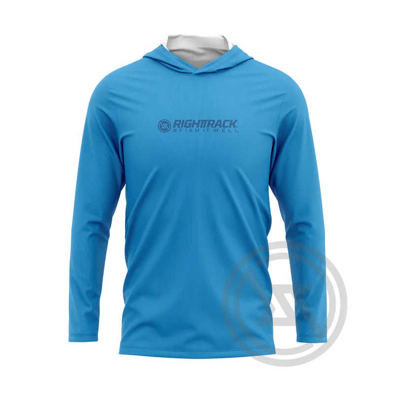 Hunting Outdoor Clothing - New RIGHTTRACK Colorful Men's Hoodies Fishing