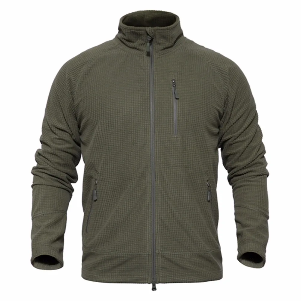 Outdoor Hunting Overalls - Hot Men Tactical Outdoor Fleece Jacket