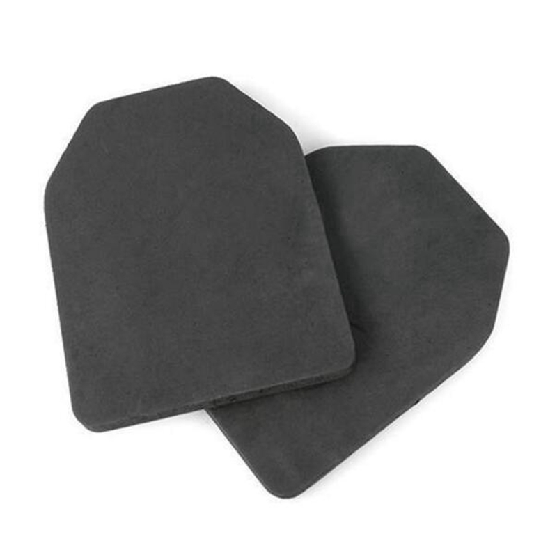 Outdoor Hunting Fleece - 2pcs Airsoft Tactical Vest EVA Plates