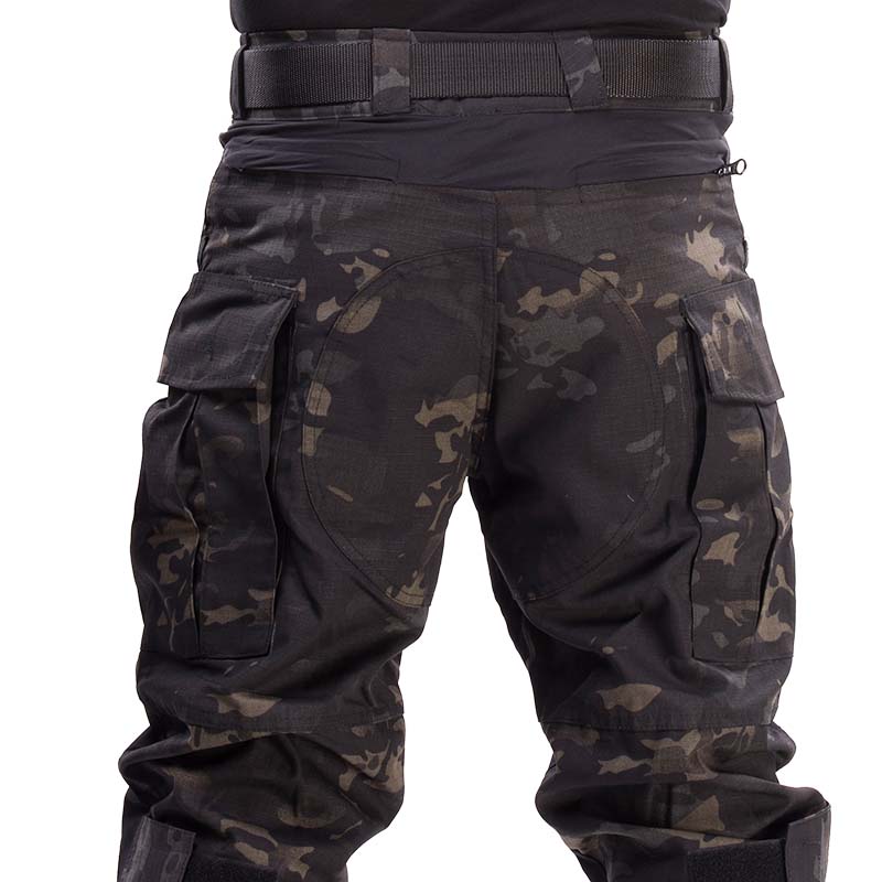 Hunting Outdoor Clothing - Gen3 Tactical Pants Camo Hunting Clothes