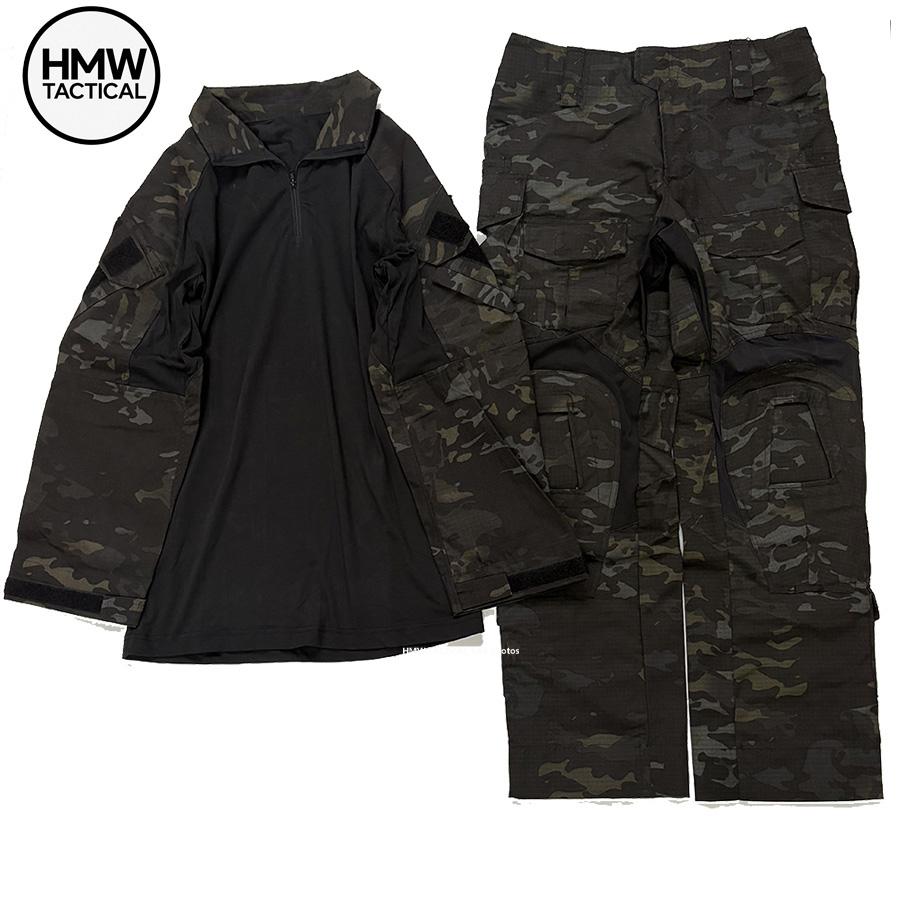 Hunting Outdoor Clothing - Outdoor Hunting Tactics Training Uniform for