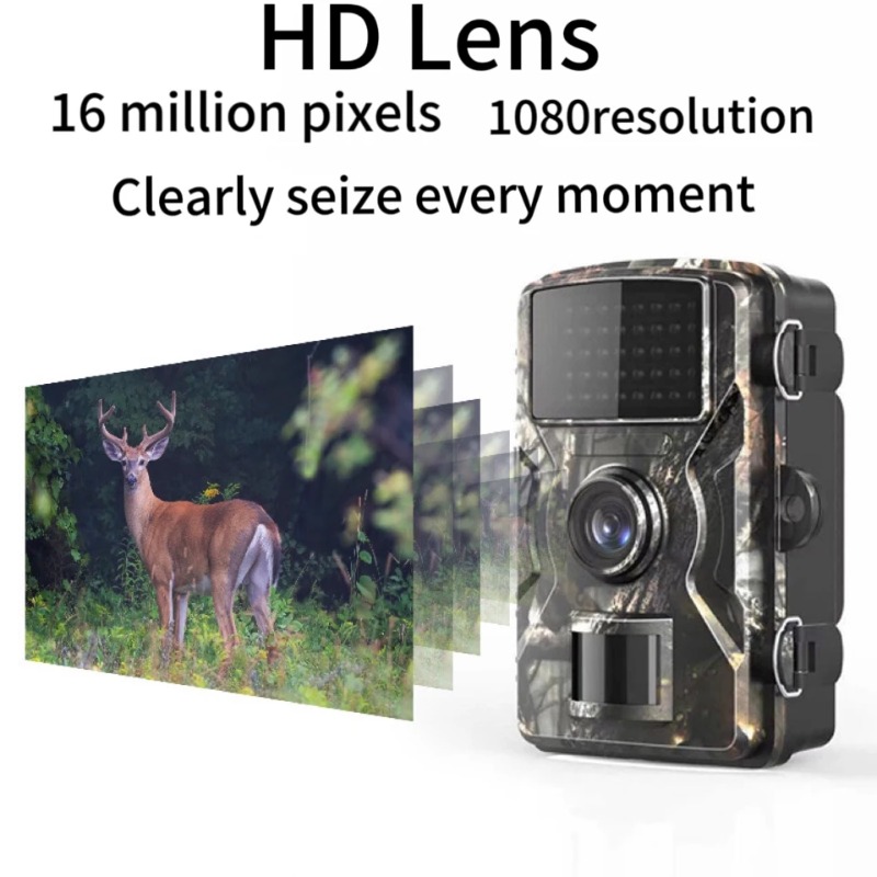 HOT SALE DL001 Hunting Camera  - огляд і ціна Hunting Outdoor Camera