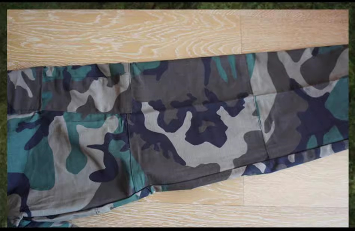 Military Uniform Tactical BDU  - огляд і ціна Hunting Outdoor Clothing
