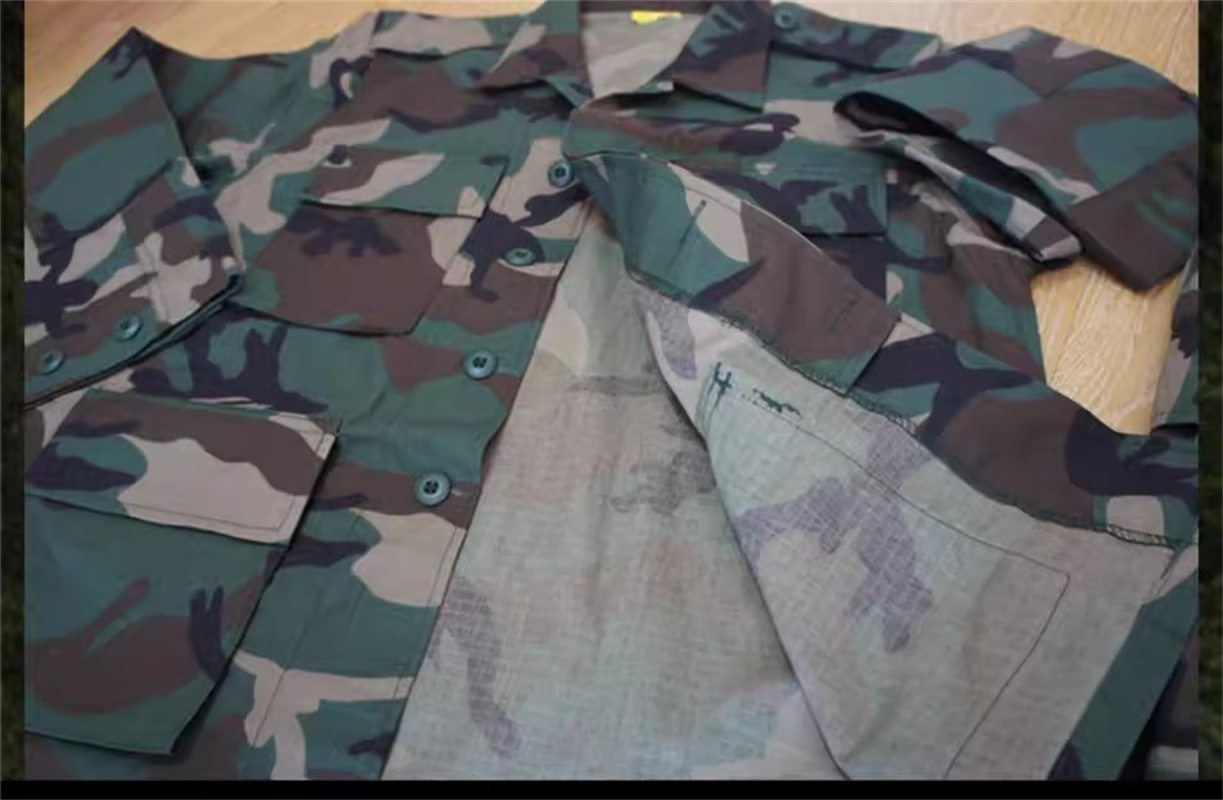 Military Uniform Tactical BDU  - огляд і ціна Hunting Outdoor Clothing