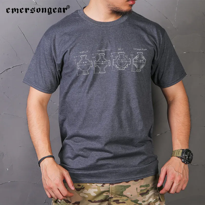 Emersongear Tactical Culture T - огляд і ціна Hunting Outdoor Clothing