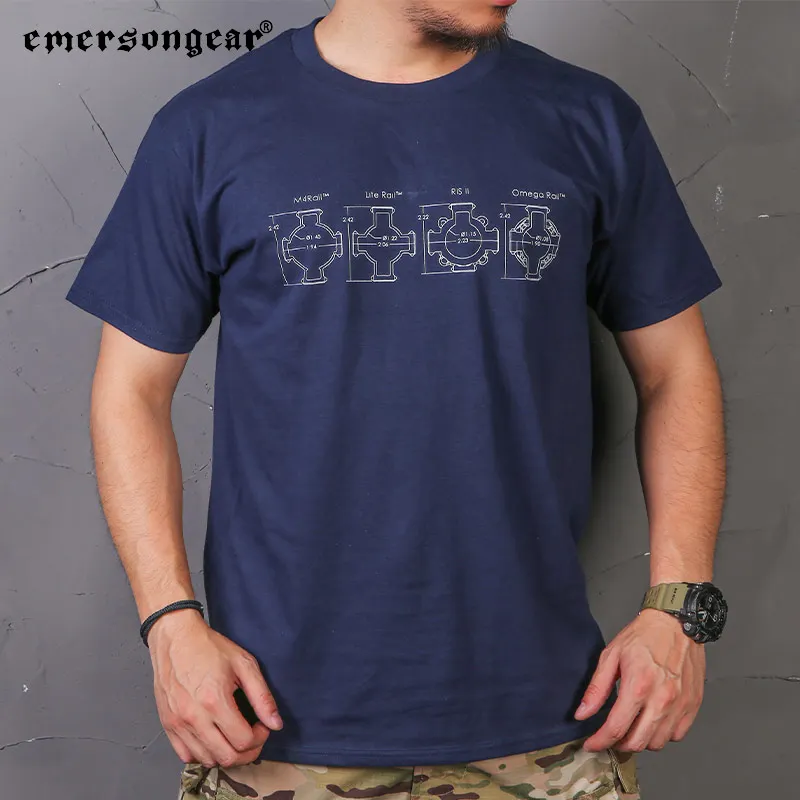 Emersongear Tactical Culture T - огляд і ціна Hunting Outdoor Clothing