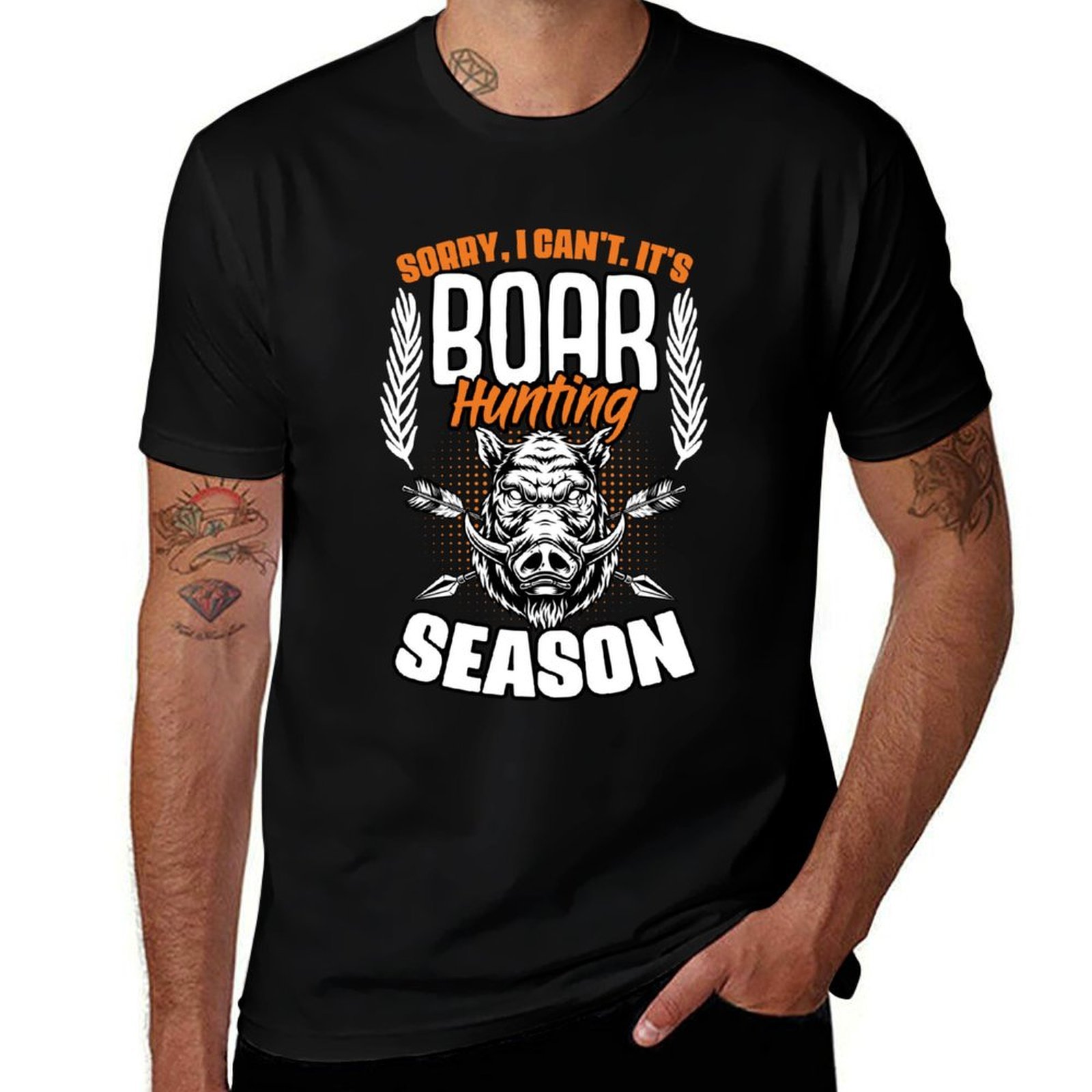 Sorry I Can't Funny Wild Boar  - огляд і ціна Wildman Hunting & Outdoor Polokwane Photos