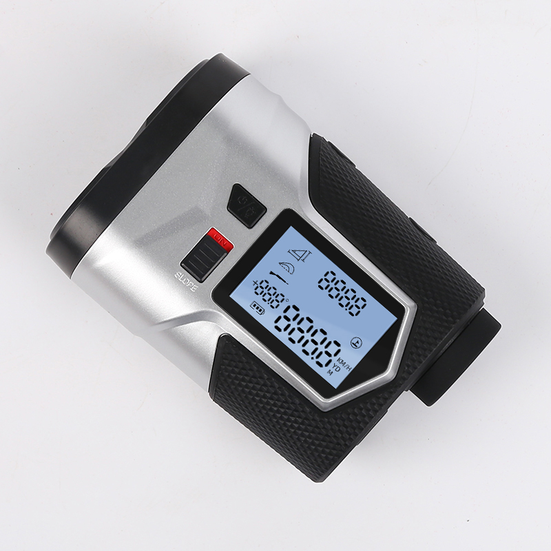 8 modes Rechargeable With Slop - огляд і ціна Rangefinder Laser Hunting