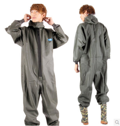 Man Women Waterproof Wader Sui - огляд і ціна Outdoor Hunting Overalls