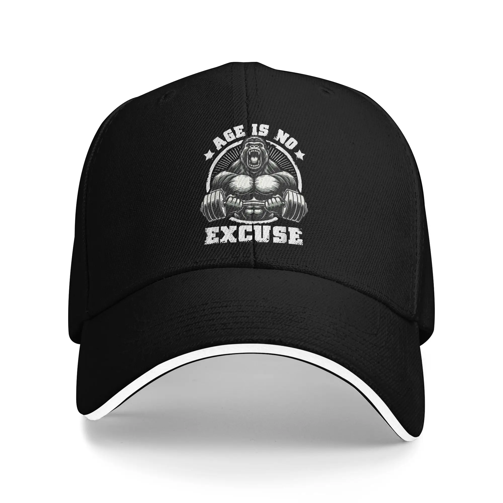 Age Is No Excuse Gorilla Weigh - огляд і ціна Hunting Quotes