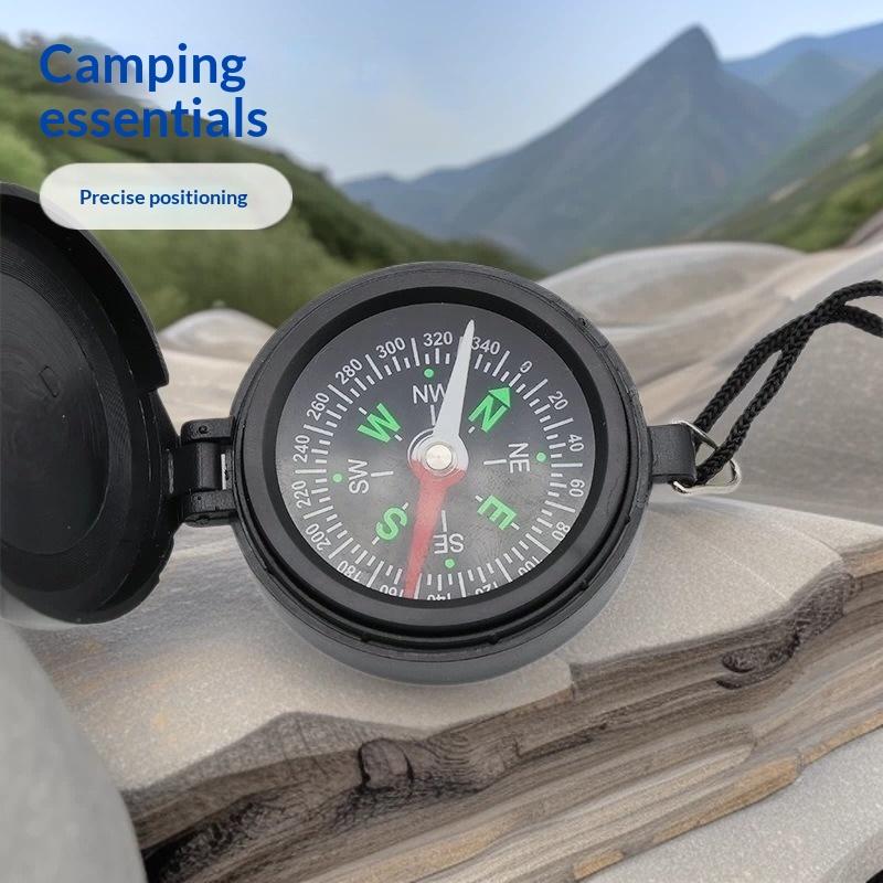 ⑥ 1pc Compass for  Reading New - огляд і ціна Outdoor Hunting News