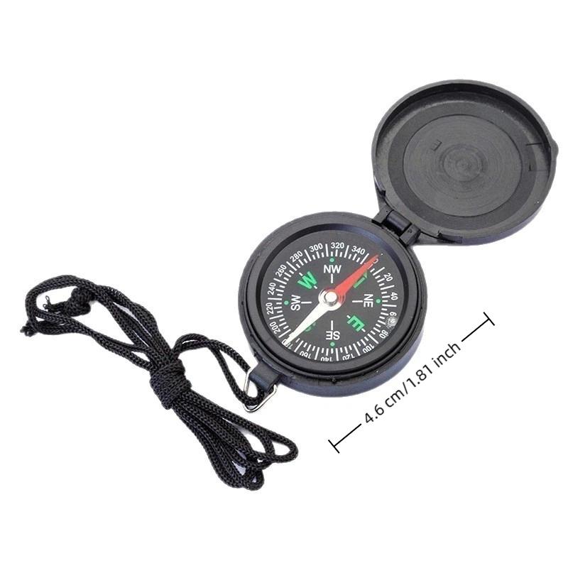 ⑥ 1pc Compass for  Reading New - огляд і ціна Outdoor Hunting News