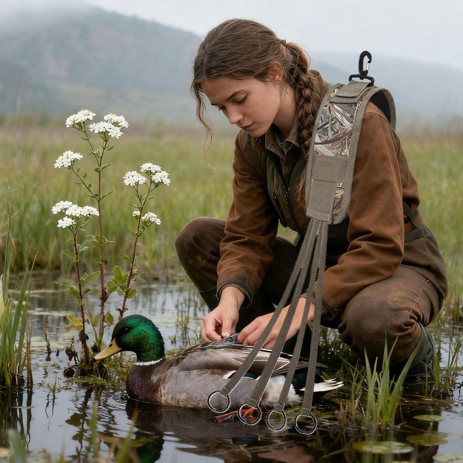 Duck Carrier Non-slip Duck Hun - огляд і ціна Wildman Hunting & Outdoor Polokwane Photos