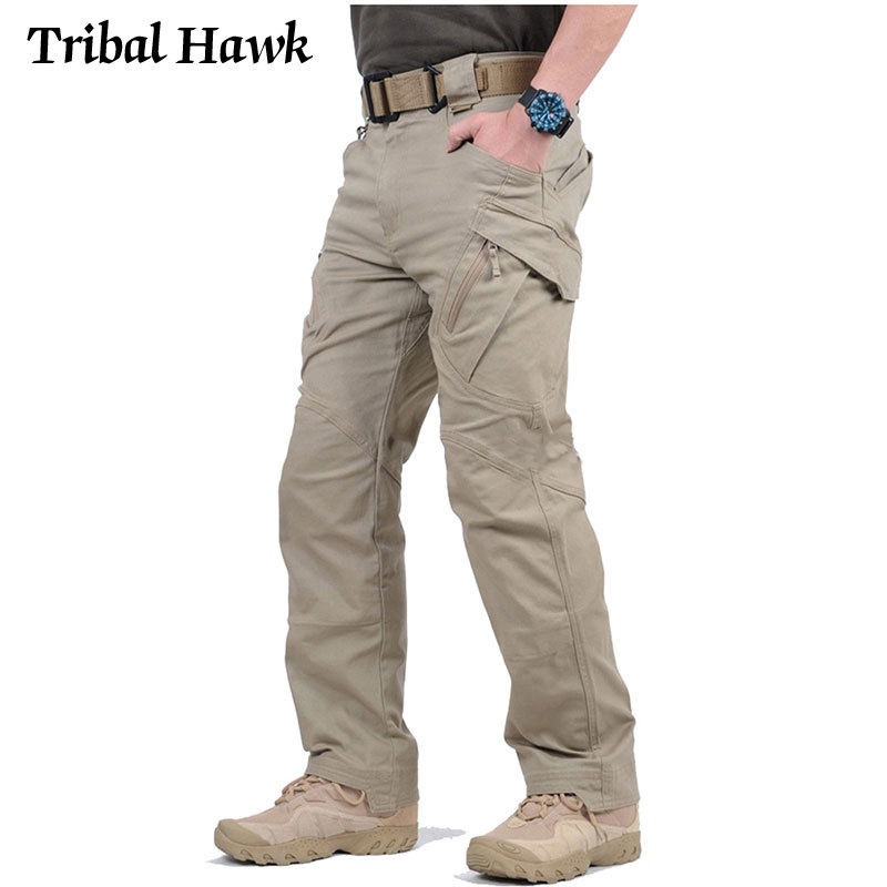 Men IX9 Pants Tactical Hiking  - огляд і ціна Outdoor Hunting Overalls