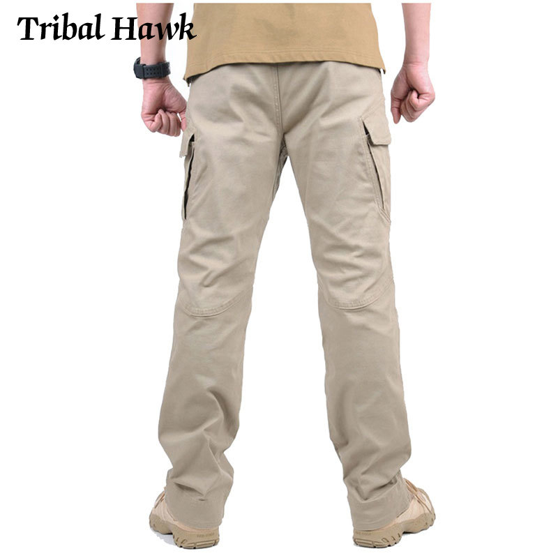 Men IX9 Pants Tactical Hiking  - огляд і ціна Outdoor Hunting Overalls