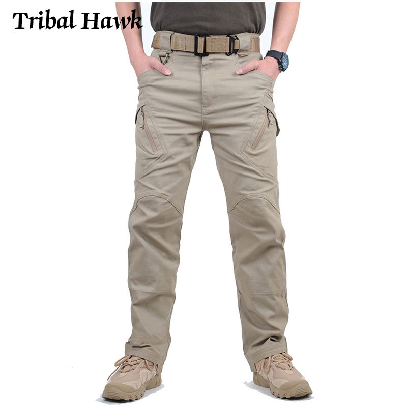 Men IX9 Pants Tactical Hiking  - огляд і ціна Outdoor Hunting Overalls