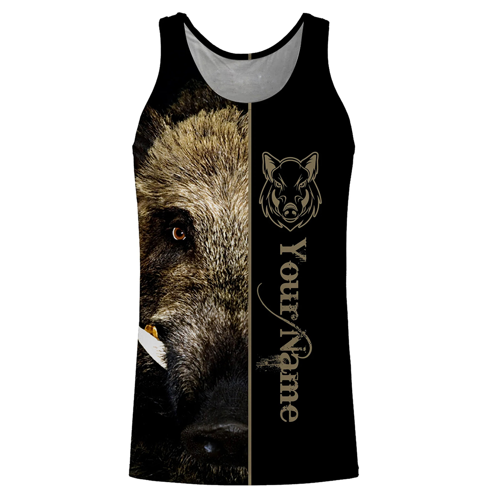 Custom Name Boar Hunter Tank T - огляд і ціна Wildman Hunting & Outdoor Polokwane Photos