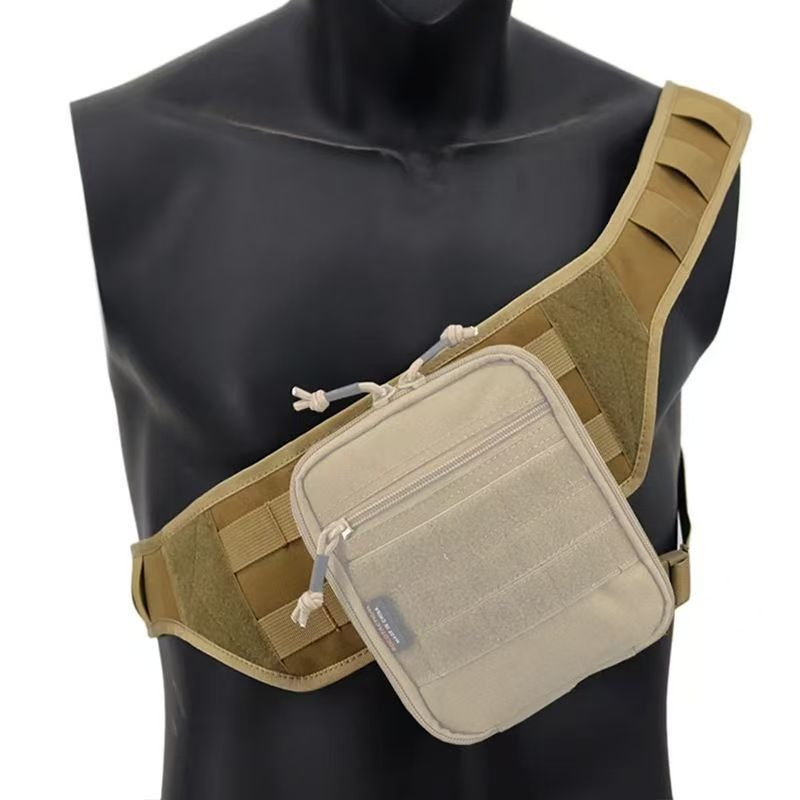 Quick Release Vest Tactical Mo - огляд і ціна Outdoor Hunting Fleece