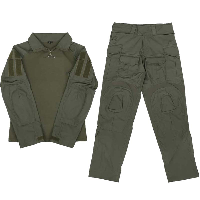 Outdoor tactical suit, camoufl - огляд і ціна Outdoor Hunting Overalls