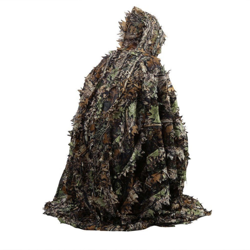 Adult Outdoor Ghillie Suit Lif - огляд і ціна Outdoor Hunting Movies