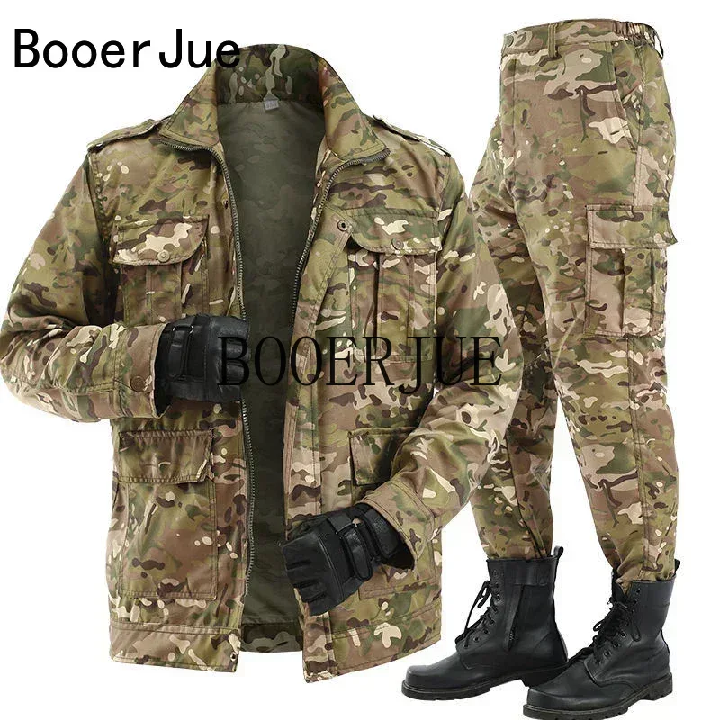 Hunting Hiking Sports Uniform  - огляд і ціна Outdoor Hunting Overalls