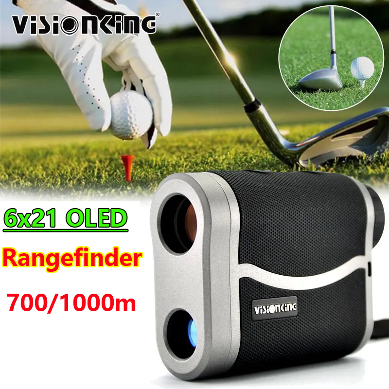 Visionking Hunting 6x21 OLED L - огляд і ціна Rangefinder Laser Hunting