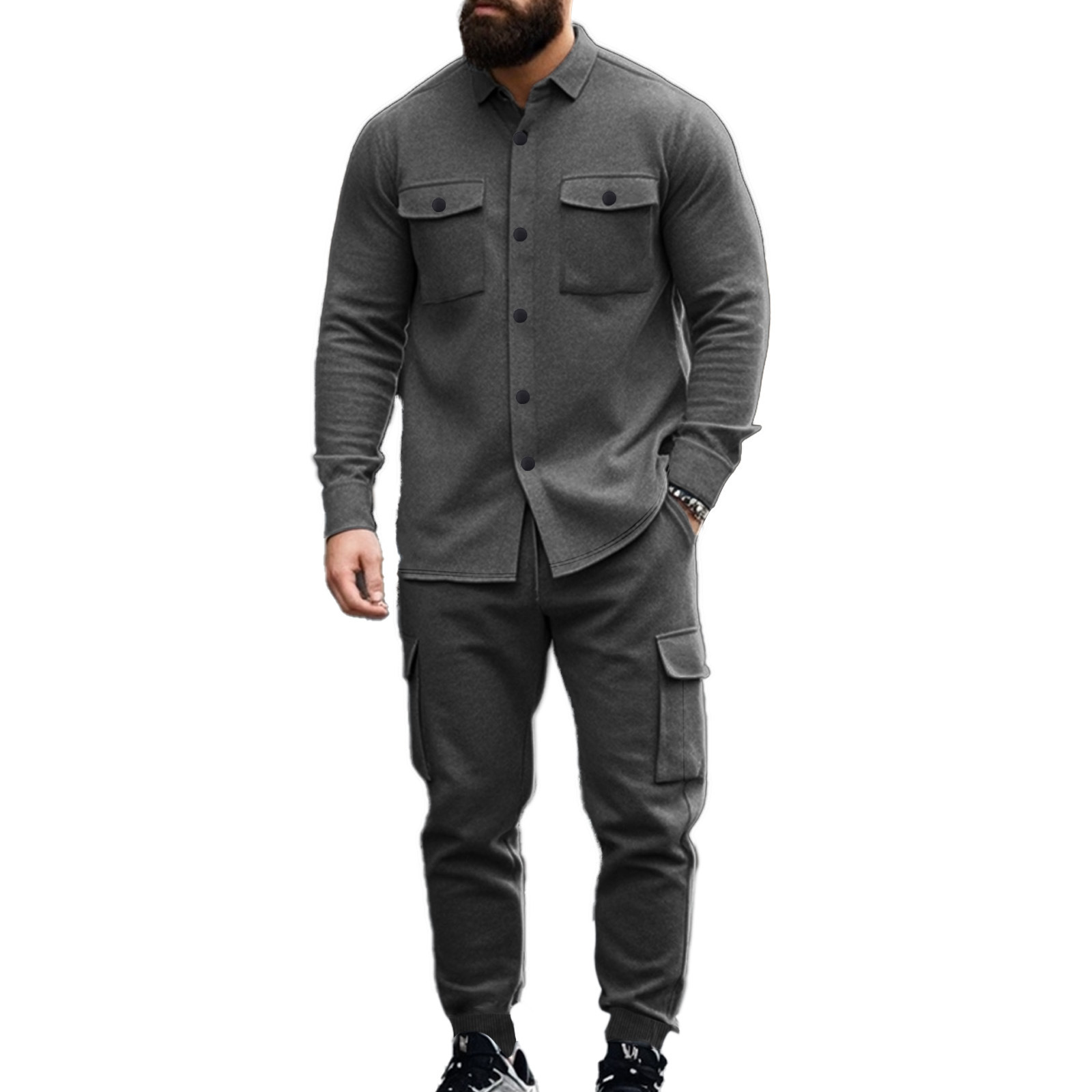 Men's Tactical Hunting Jacket  - огляд і ціна Outdoor Hunting Overalls