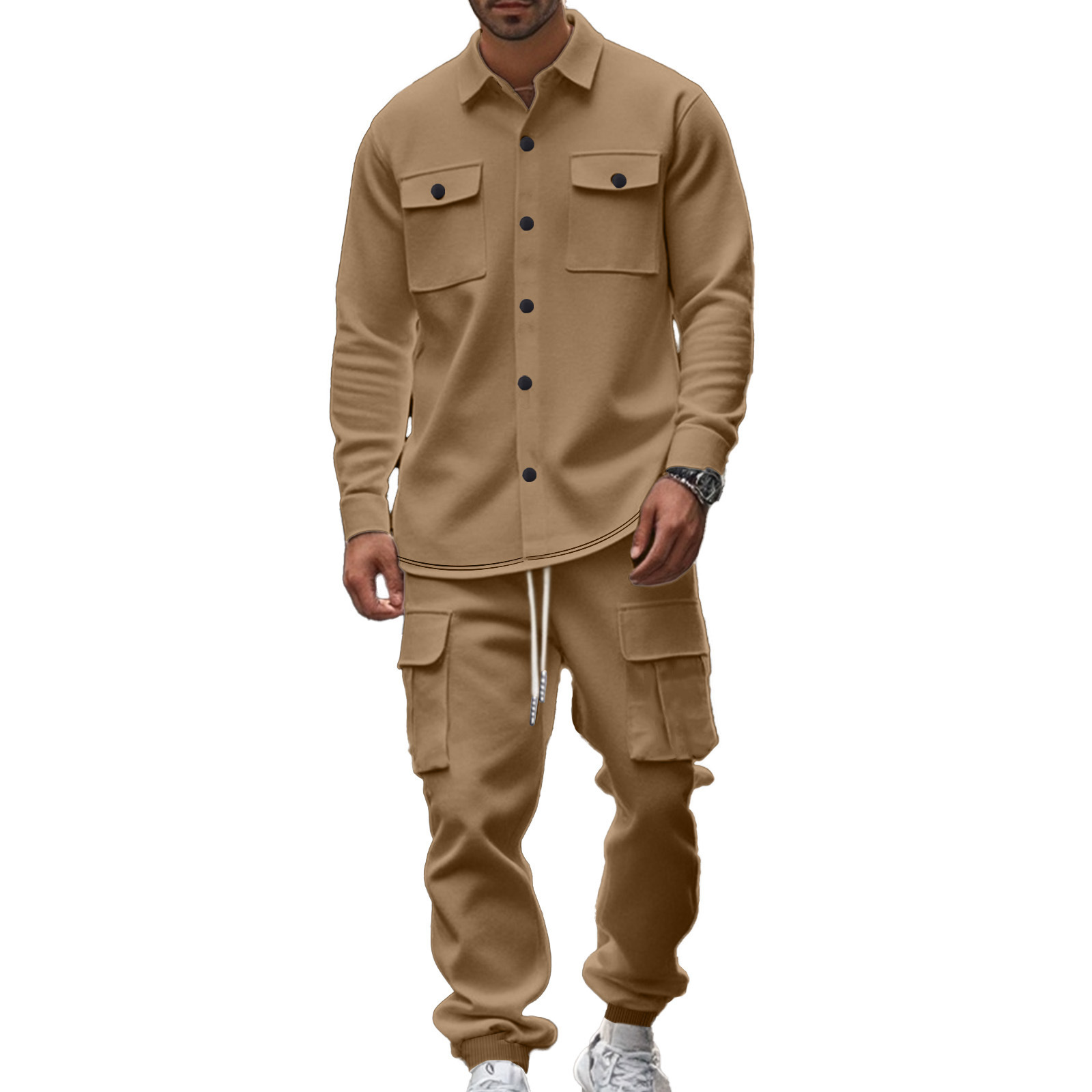 Men's Tactical Hunting Jacket  - огляд і ціна Outdoor Hunting Overalls