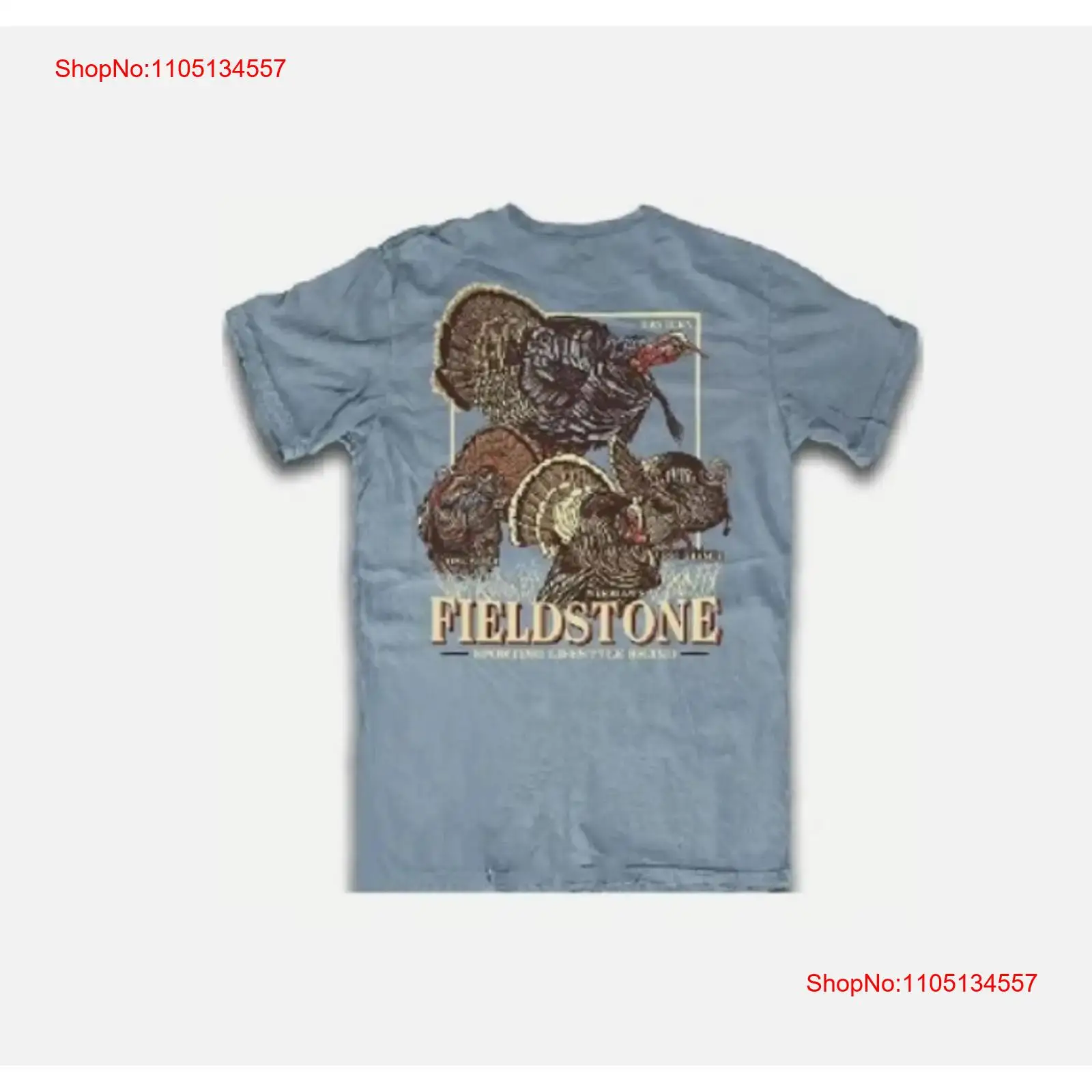 Fieldstone Turkey Hunting T Sh - огляд і ціна Wildman Hunting & Outdoor Polokwane Photos