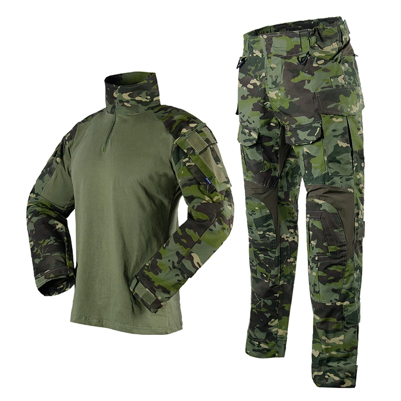 Men's hunting tactical suit, o - огляд і ціна Outdoor Hunting Overalls