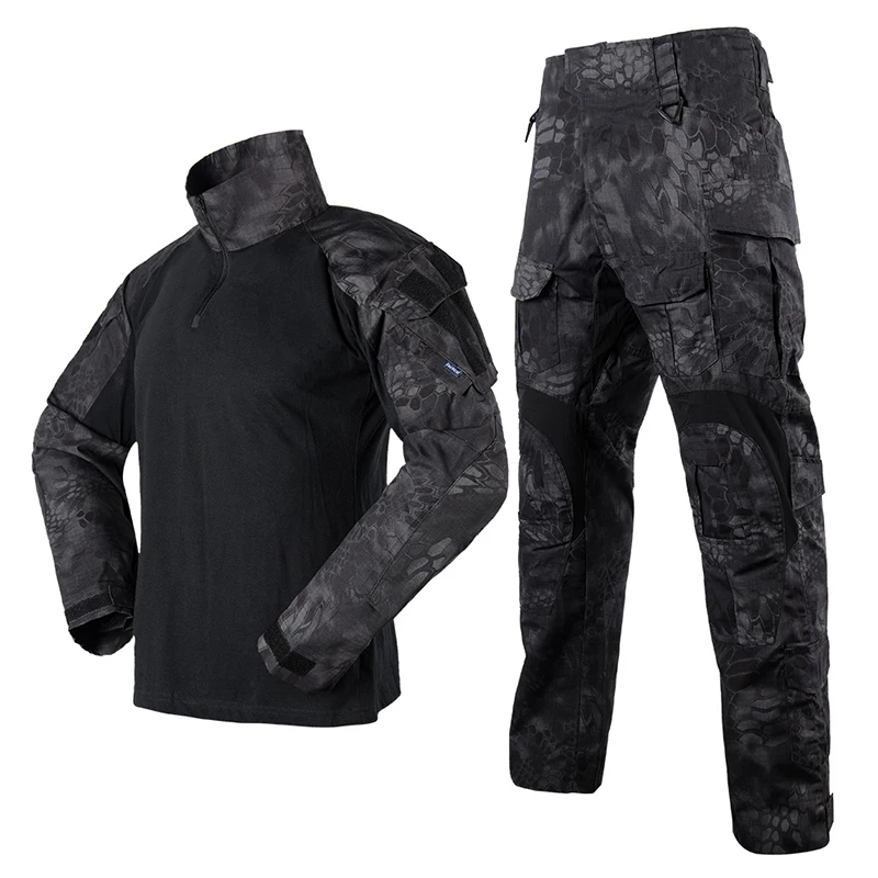 Men's hunting tactical suit, o - огляд і ціна Outdoor Hunting Overalls