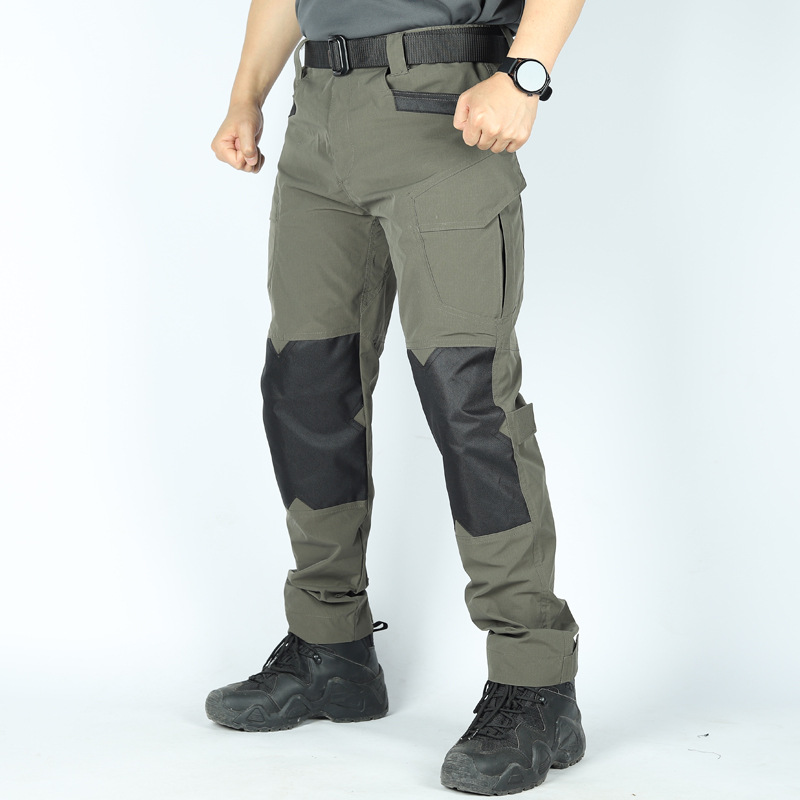 Tactical Pants Outdoor Waterpr - огляд і ціна Outdoor Hunting Overalls