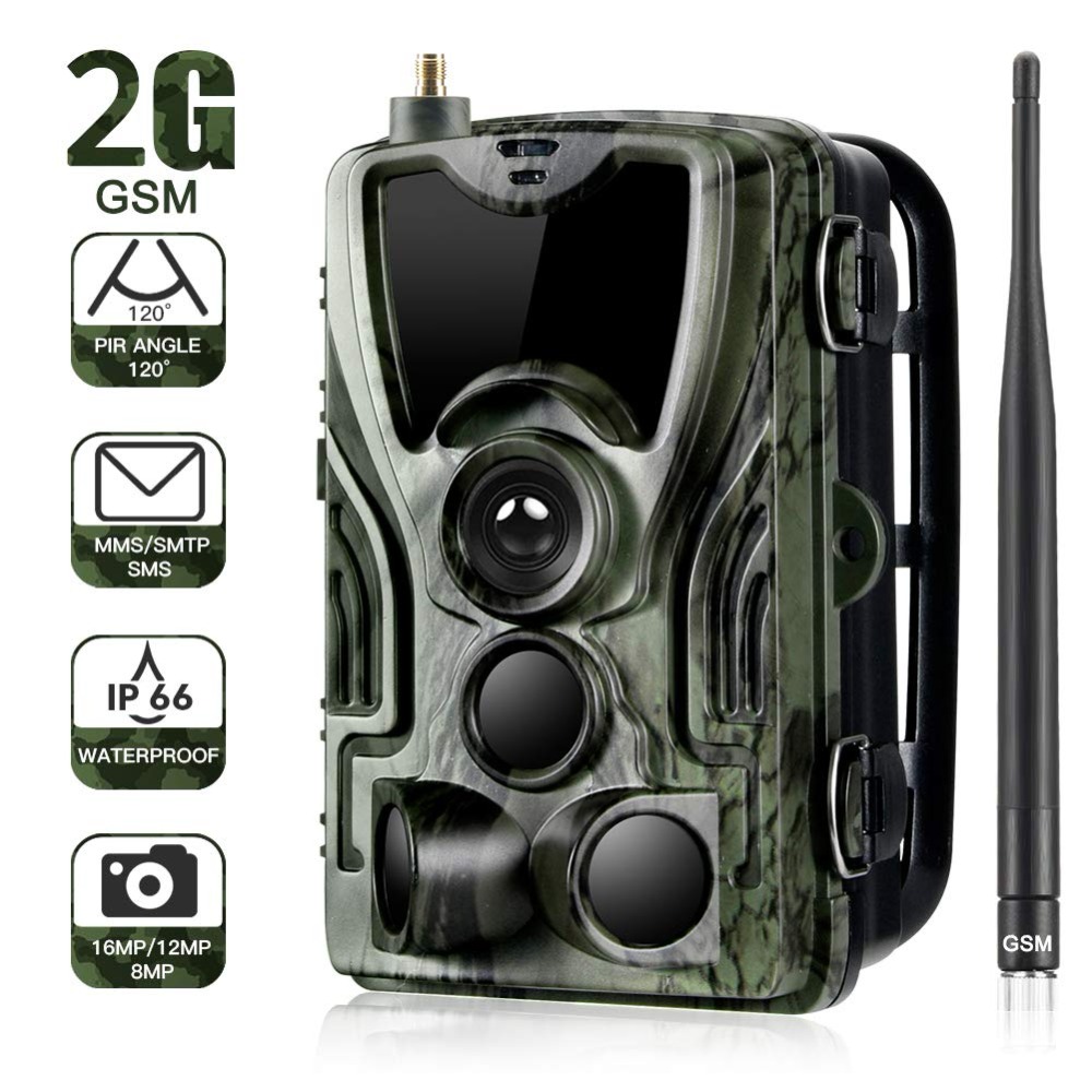 Suntek 801PRO/4G Trail Hunting - огляд і ціна Hunting Outdoor Camera