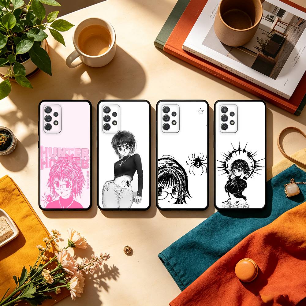 H-Hunter-x-hunt Shizuku  Phone - огляд і ціна Hunting Quotes