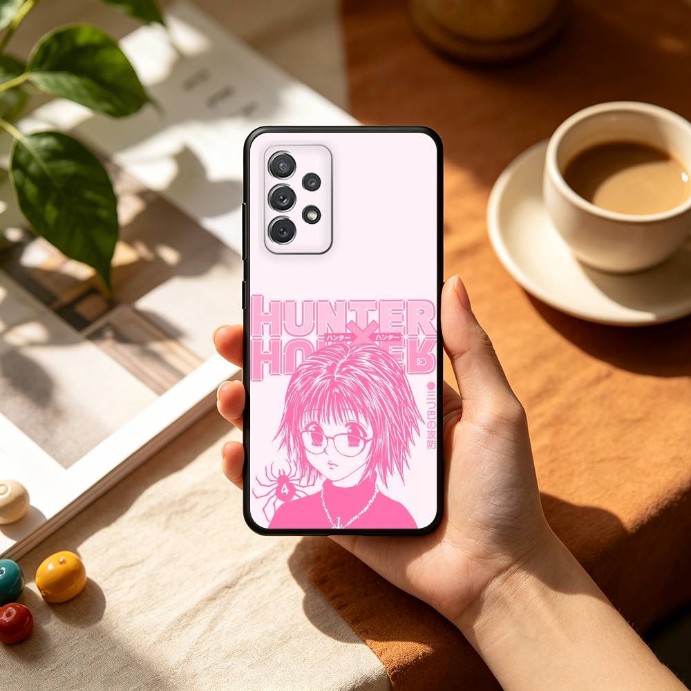 H-Hunter-x-hunt Shizuku  Phone - огляд і ціна Hunting Quotes