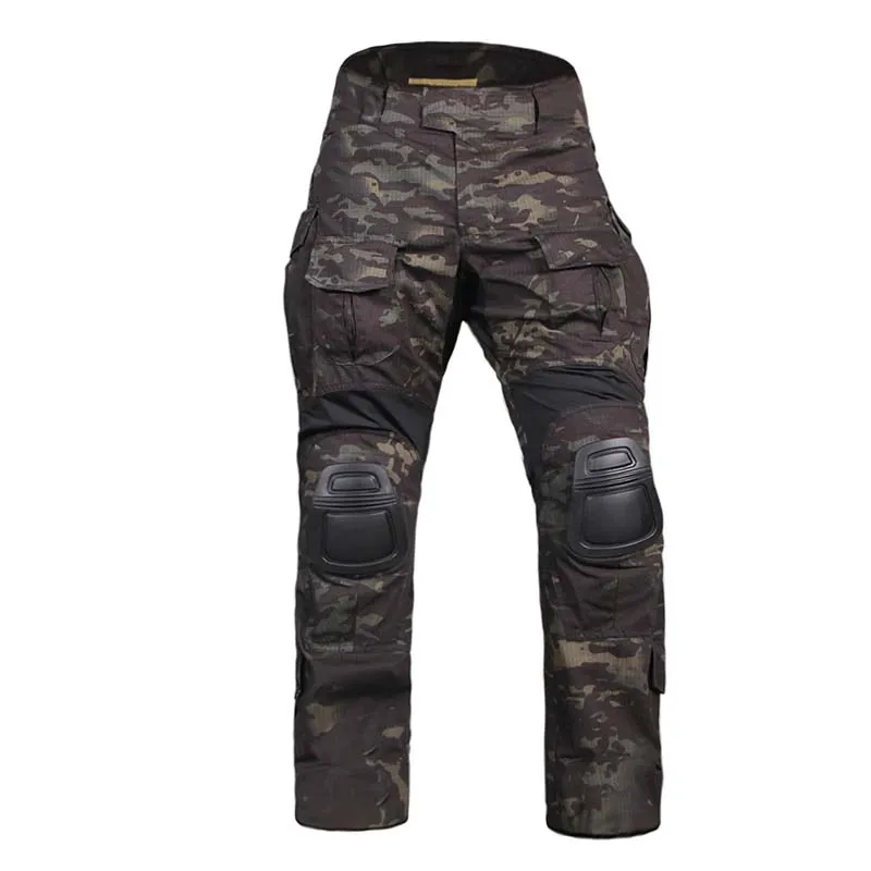 Tactical pants Men's overalls, - огляд і ціна Outdoor Hunting Overalls