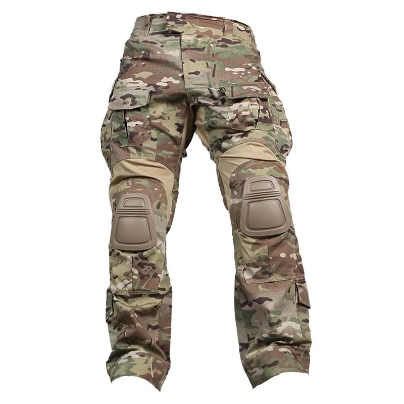 Tactical pants Men's overalls, - огляд і ціна Outdoor Hunting Overalls
