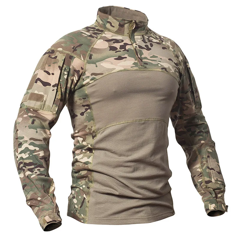 Men's Camouflage Hunting Comba - огляд і ціна Hunting Outdoor Clothing