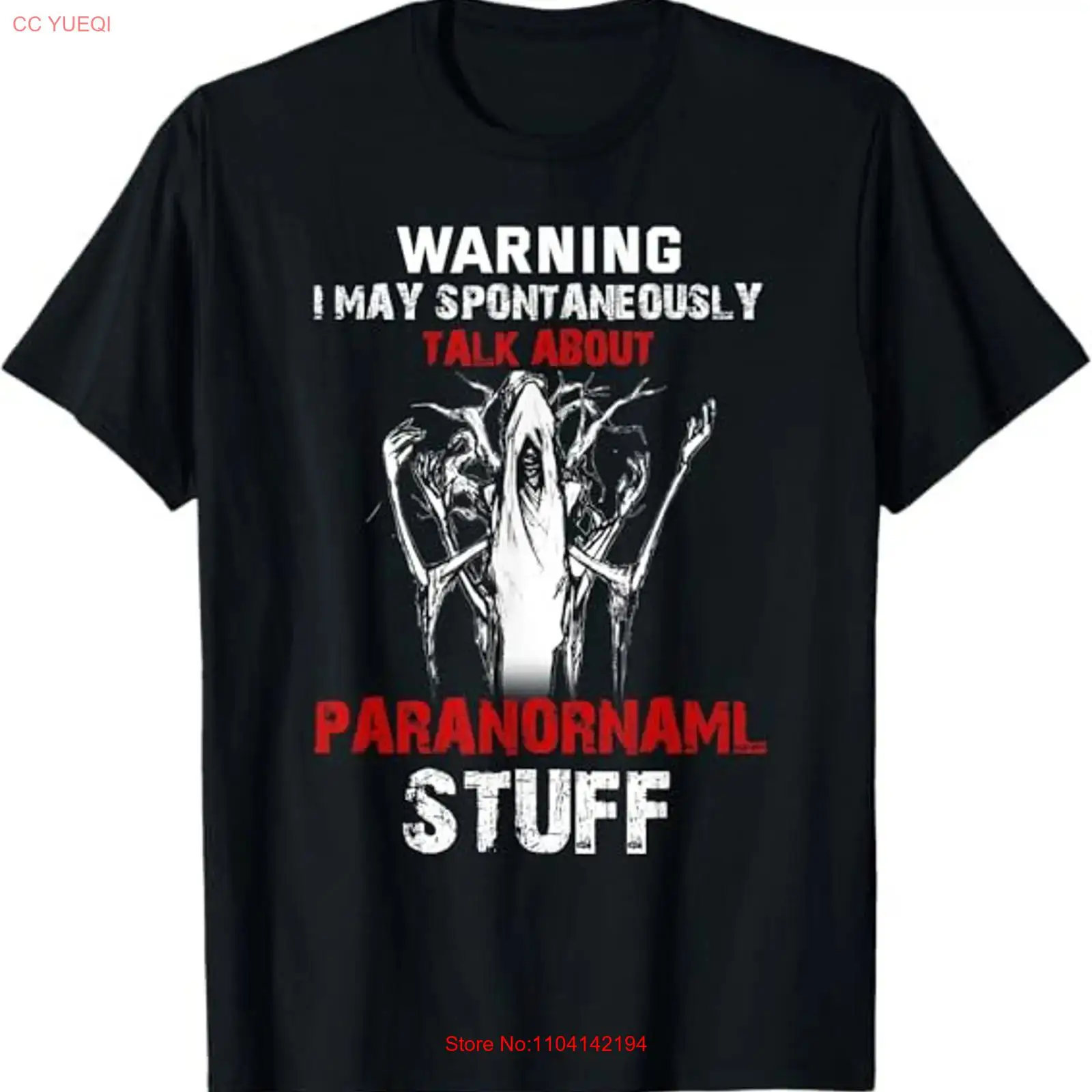 NEW LIMITED Funny Paranormal T - огляд і ціна Hunting Quotes