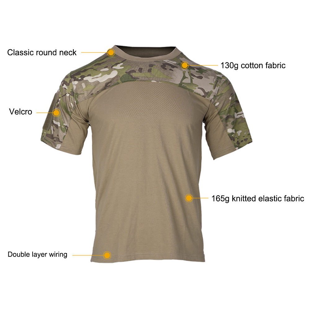 Mens Camouflage Shirts Tees Ta - огляд і ціна Hunting Outdoor Clothing