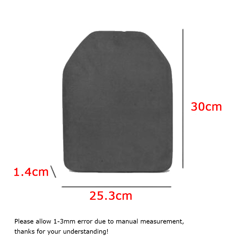 2pcs Airsoft Tactical Vest EVA - огляд і ціна Outdoor Hunting Fleece