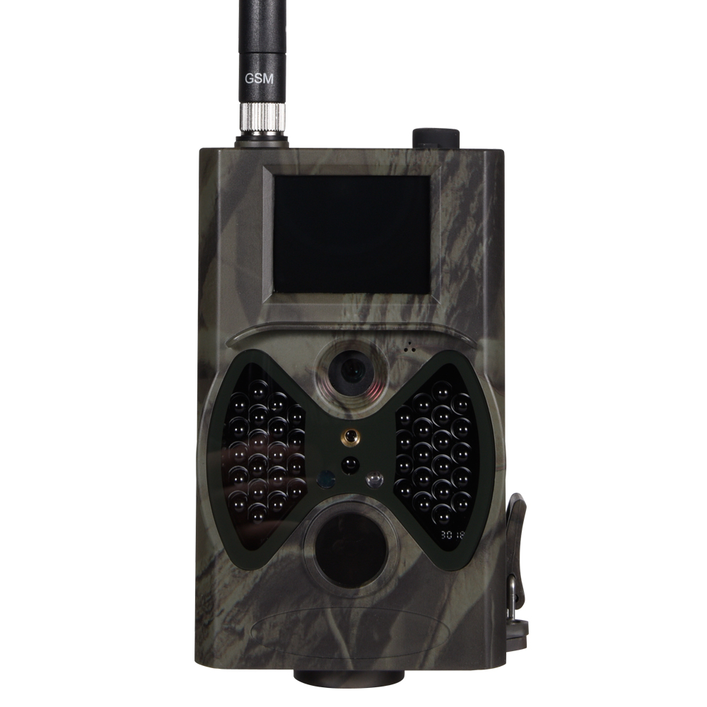 Celluar Hunting Camera  MMS SM - огляд і ціна Hunting Outdoor Camera