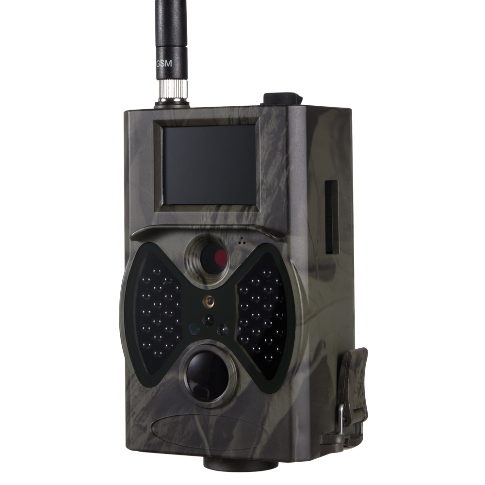 Celluar Hunting Camera  MMS SM - огляд і ціна Hunting Outdoor Camera