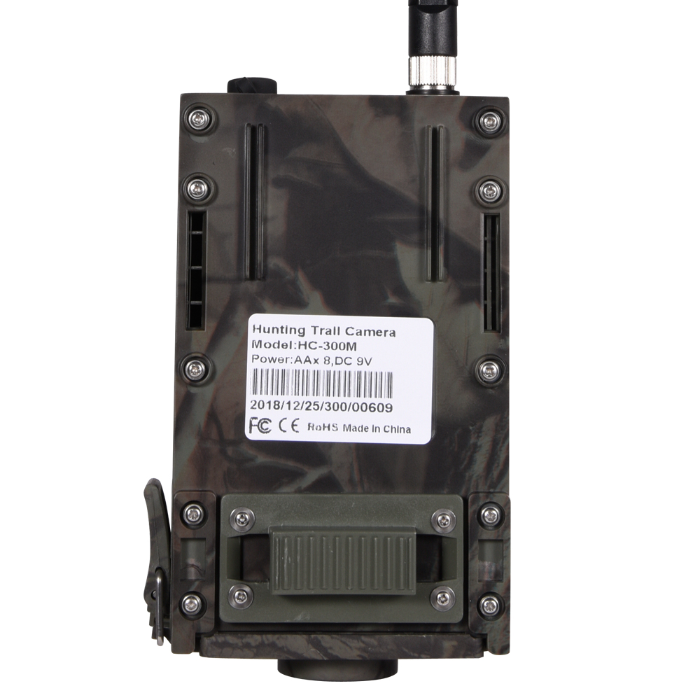 Celluar Hunting Camera  MMS SM - огляд і ціна Hunting Outdoor Camera