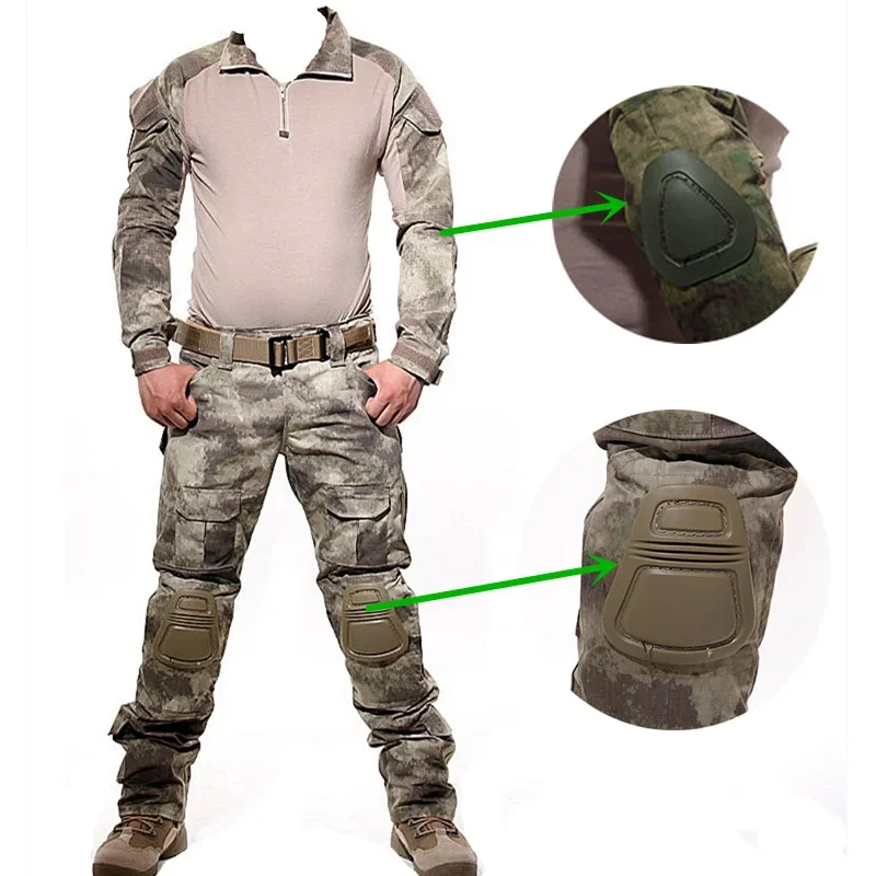 Outdoor training hiking tactic - огляд і ціна Outdoor Hunting Overalls