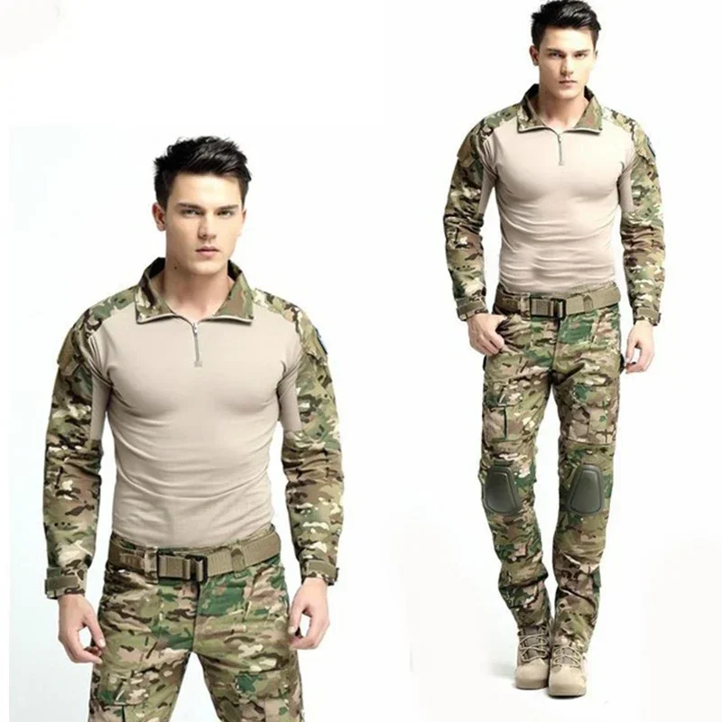 Outdoor training hiking tactic - огляд і ціна Outdoor Hunting Overalls