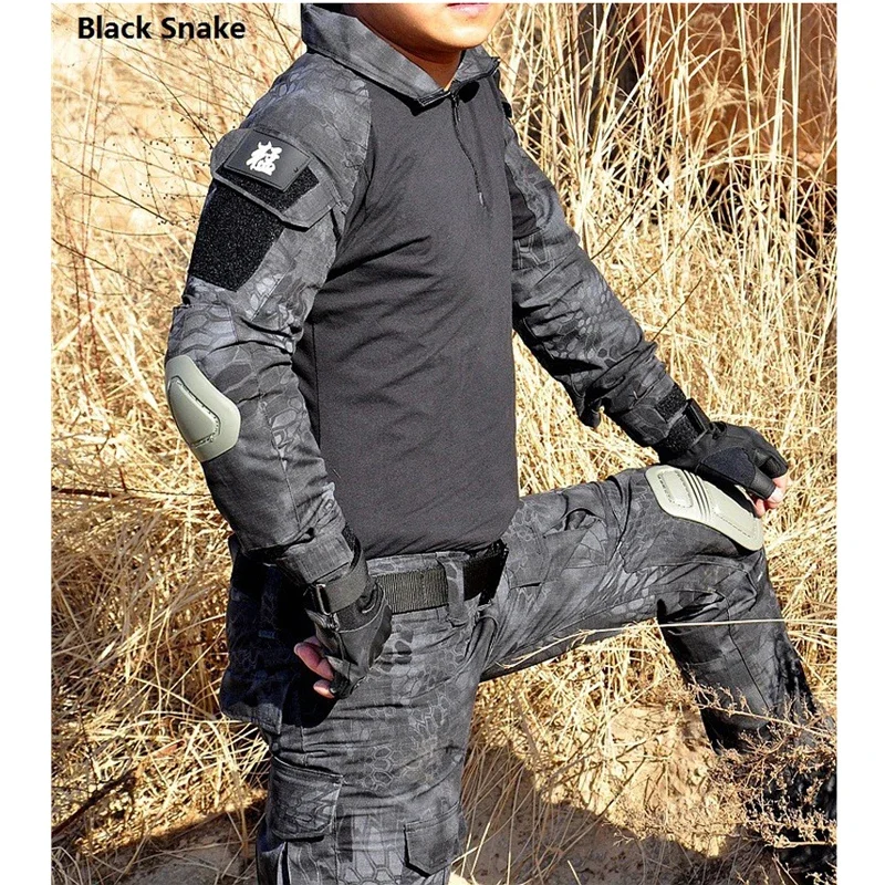 Outdoor training hiking tactic - огляд і ціна Outdoor Hunting Overalls