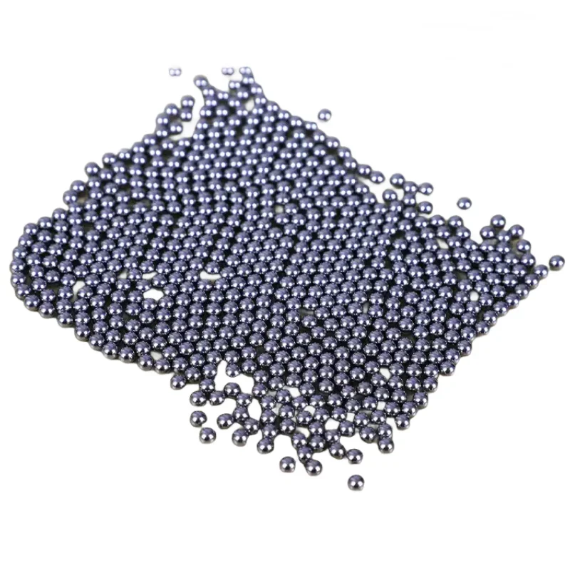 100pcs 4mm Striking Steel Ball - огляд і ціна Outdoor Hunting Launcher